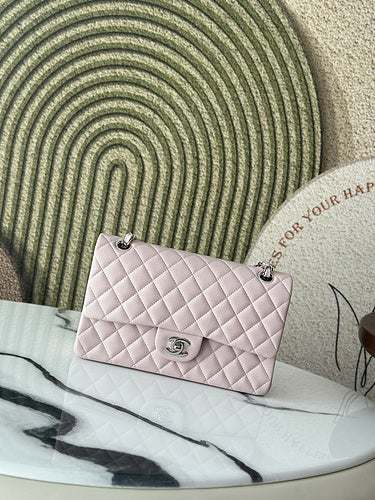 Elegant Quilted Flap Shoulder Bag