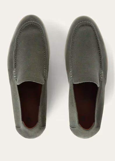 LORO PIANA Summer Knitted Walk