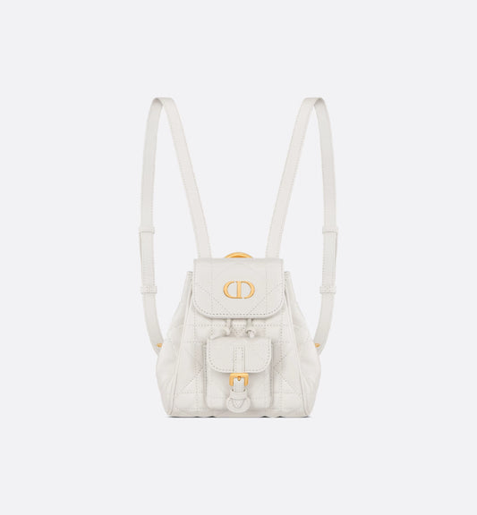 Dior Caro Nano Backpack