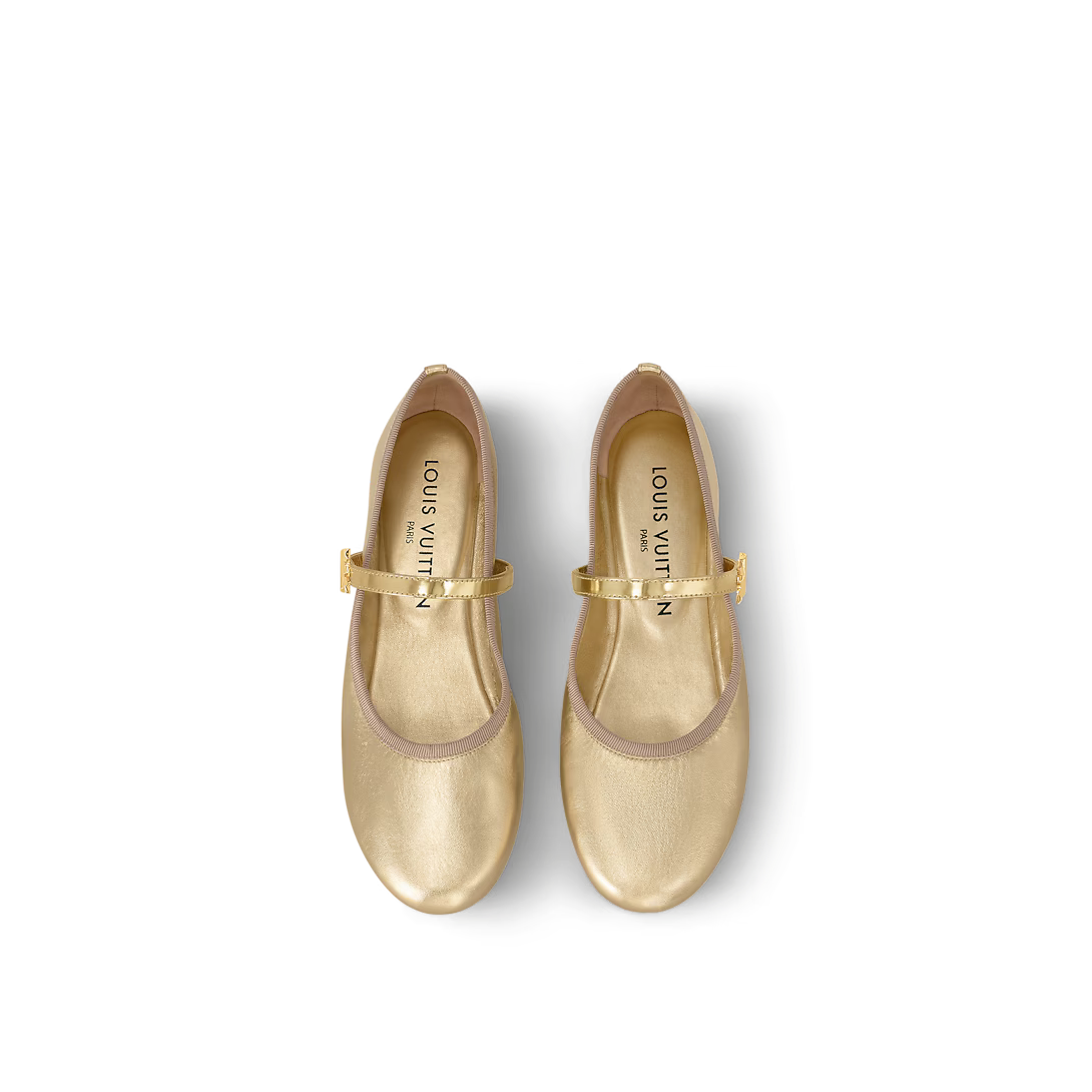 Romy Flat Ballerina