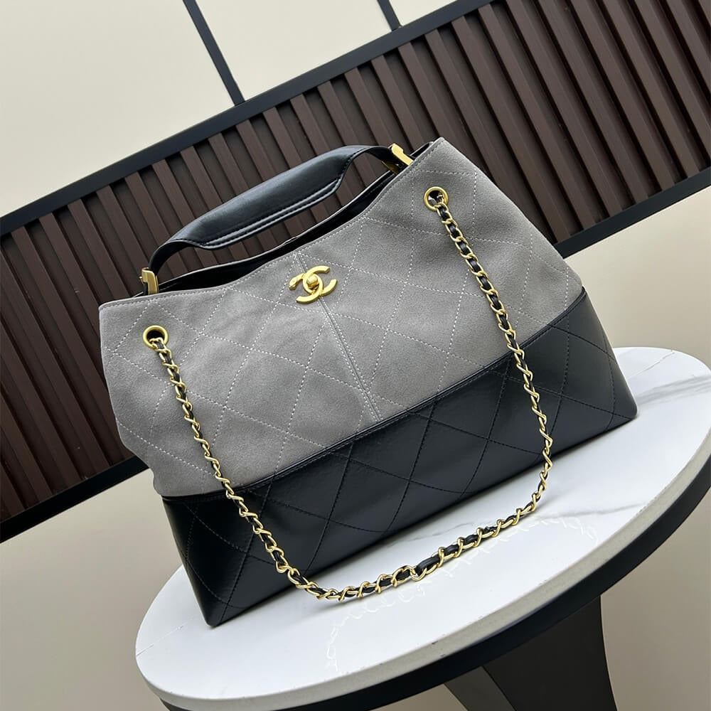 Chanel Small Shopping Bag (high-end grade)