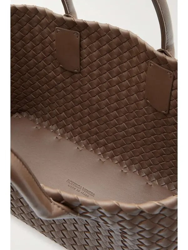 Bottega Veneta Medium Cabat