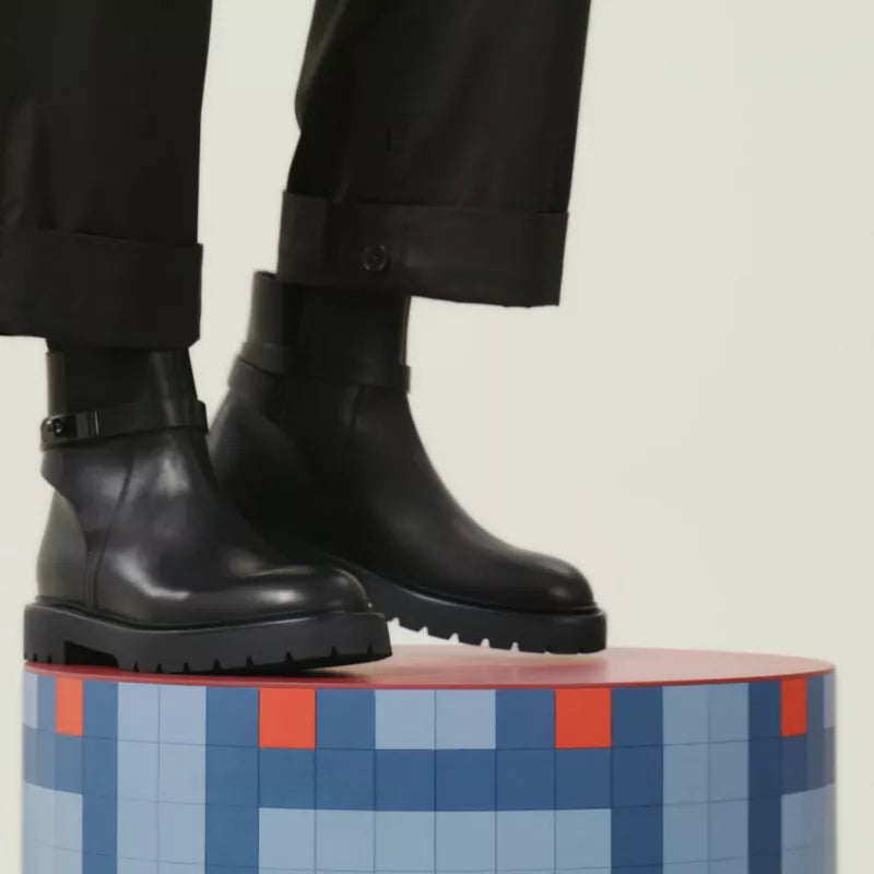 JEFF ANKLE BOOT