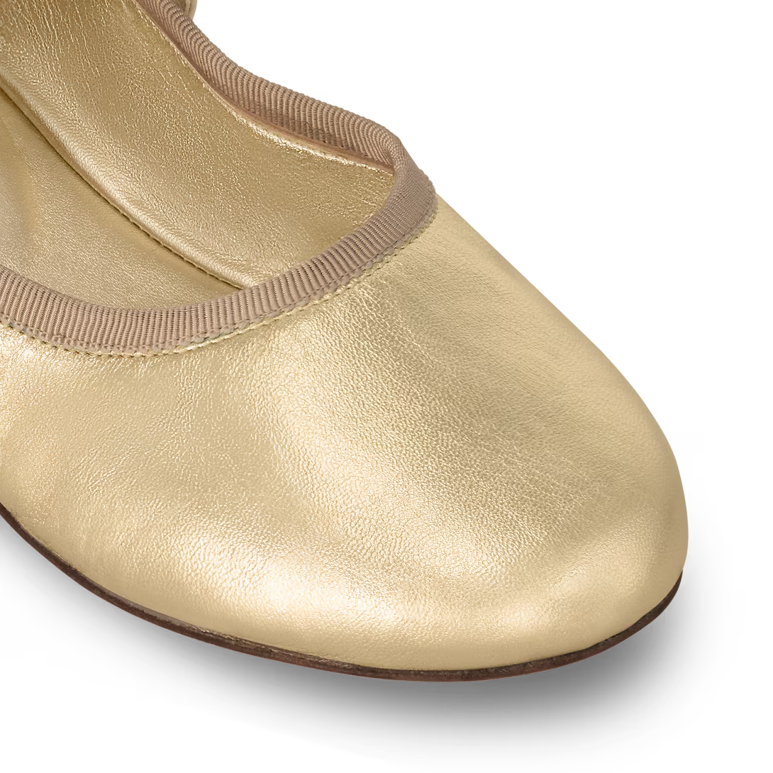 Romy Flat Ballerina