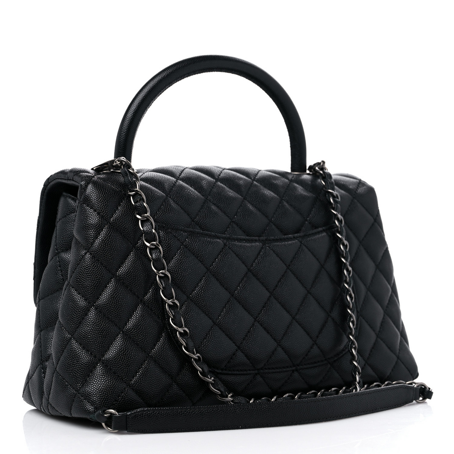 Chanel Coco Handle Flap