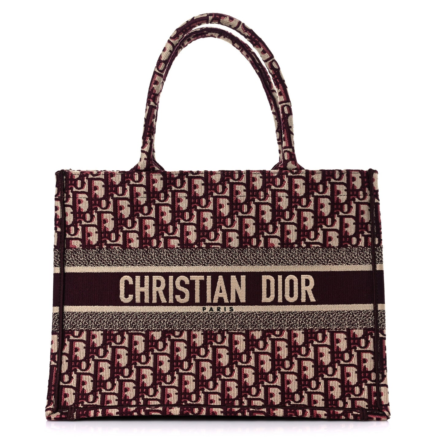 Medium Dior Book Tote