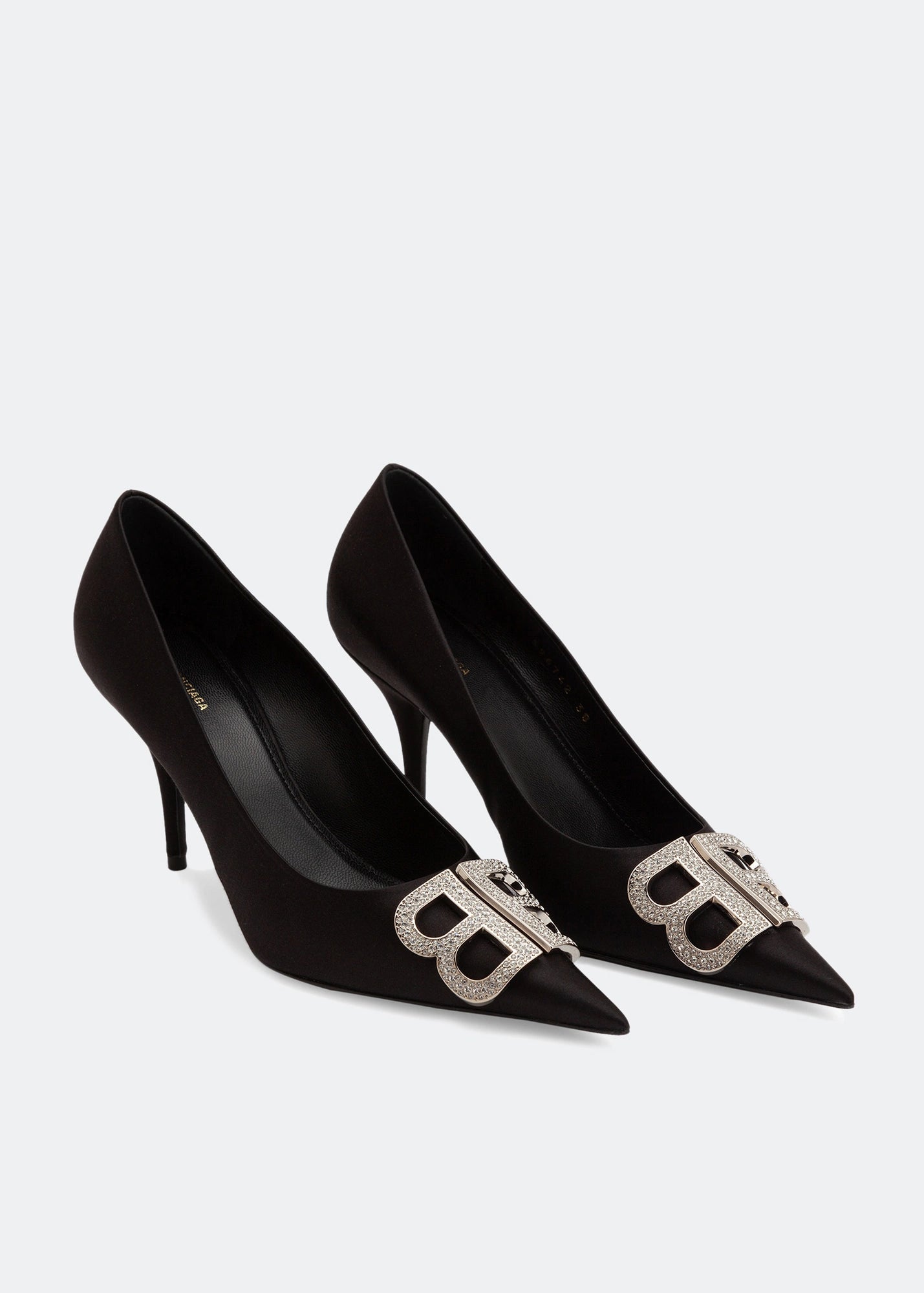 BALENCIAGA BB Knife Pumps