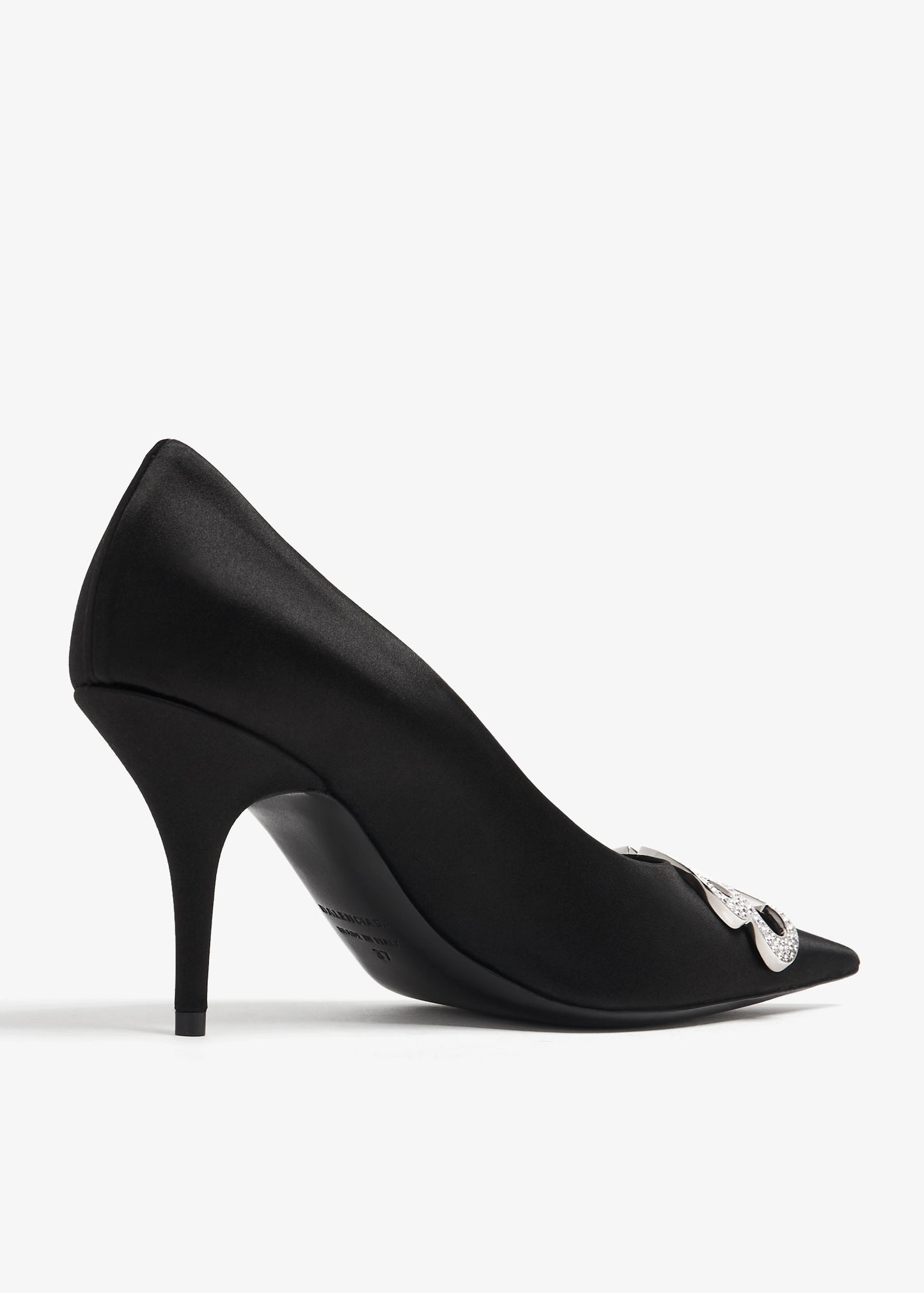 BALENCIAGA BB Knife Pumps