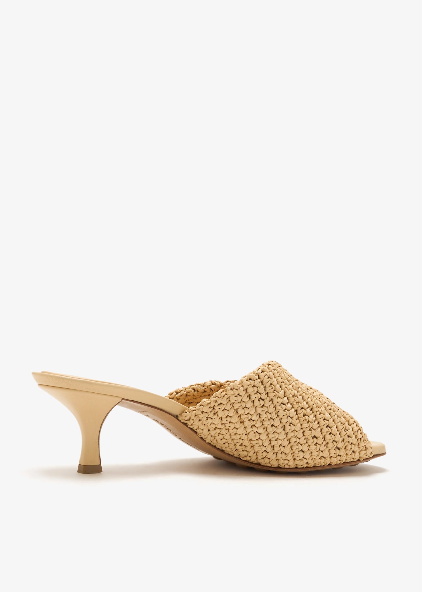 BOTTEGA VENETA Blink sandals