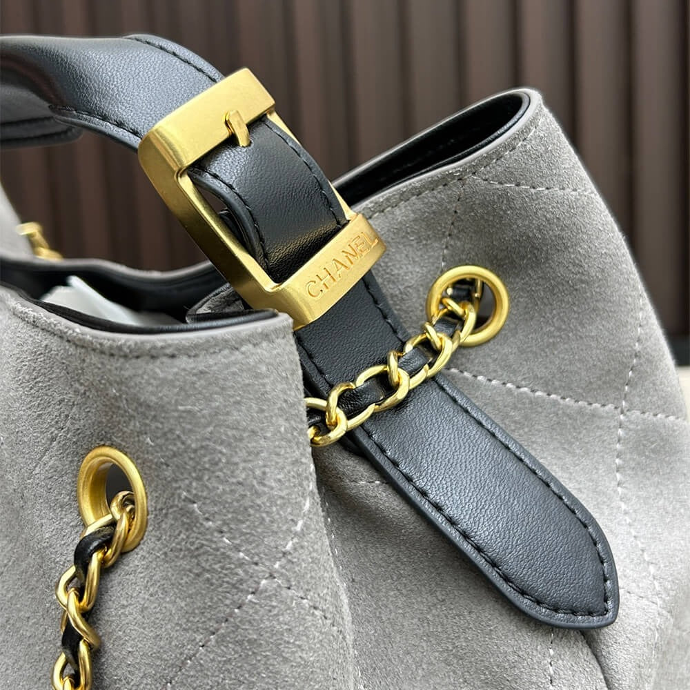 Chanel Small Shopping Bag (high-end grade)