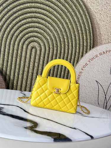 Mini Nano Kelly bag 19 cm