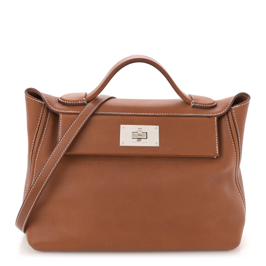 Barenia Faubourg 24/24 29 Fauve