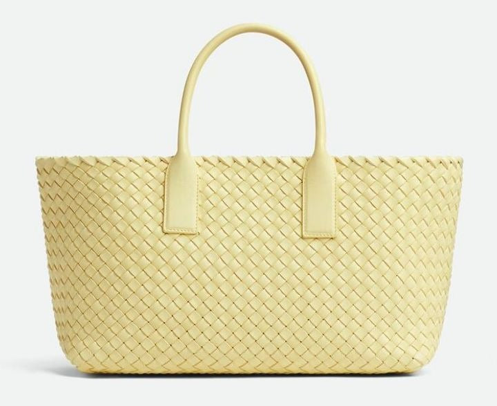 Bottega Veneta Medium Cabat