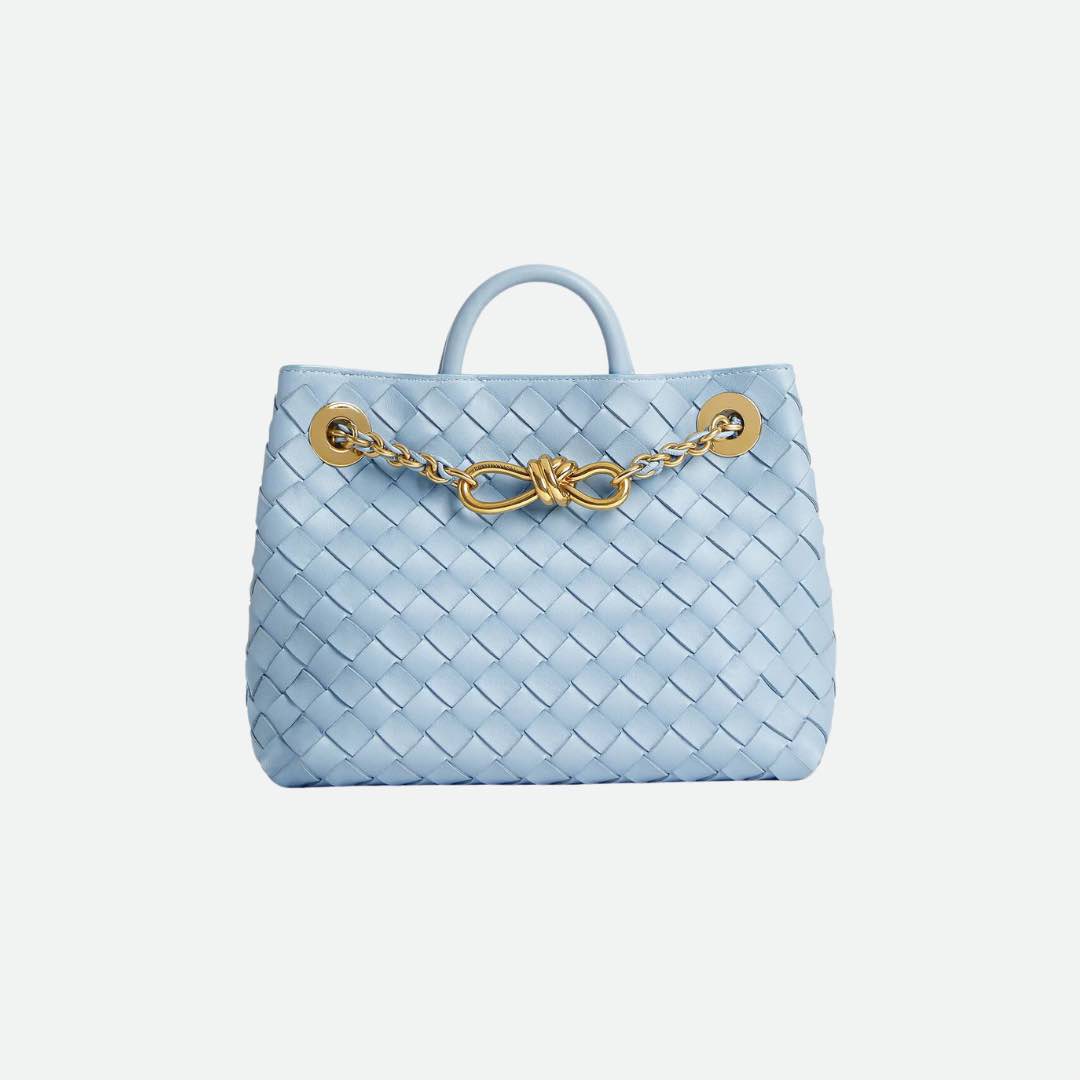 Small Andiamo With Chain