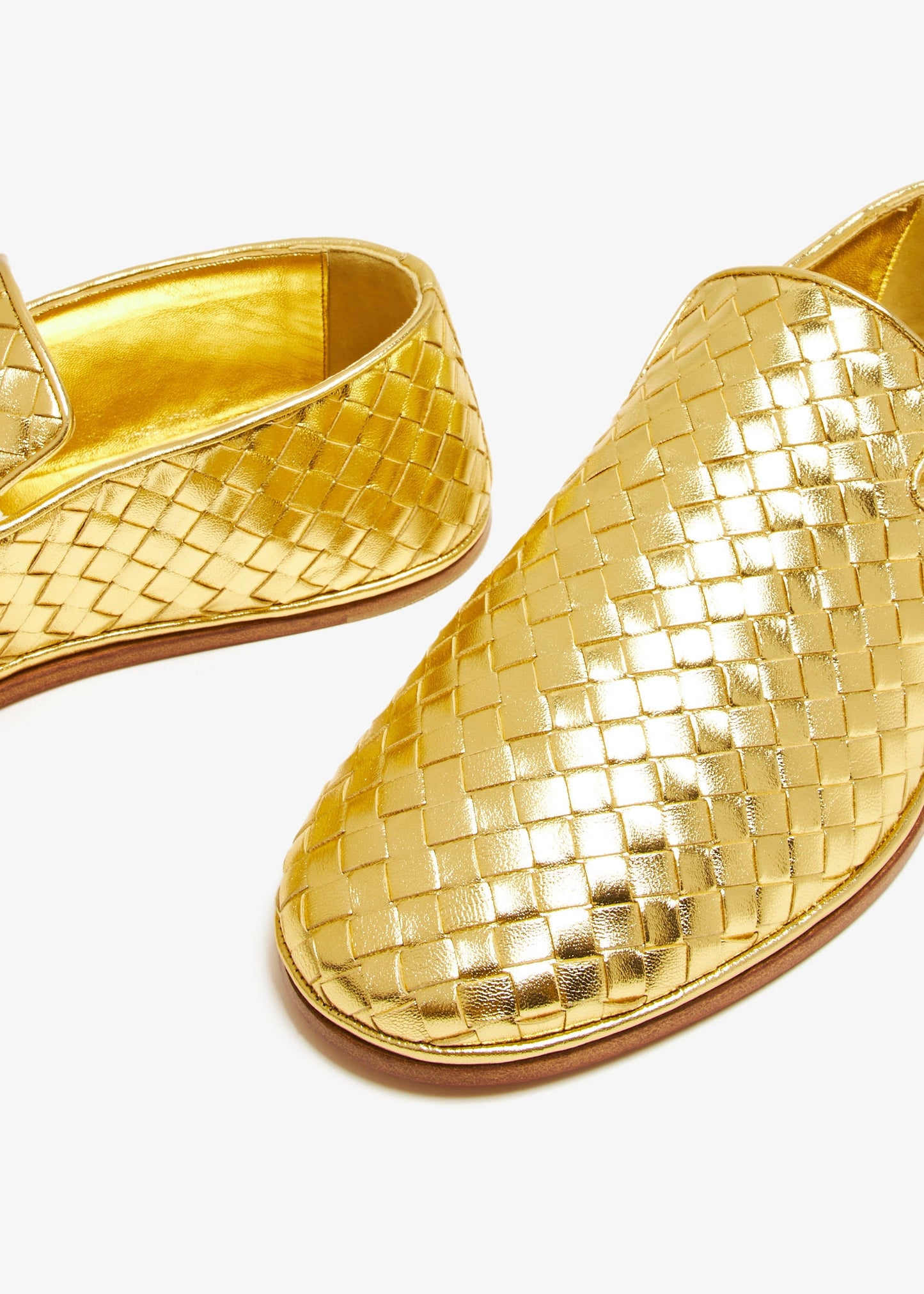 BOTTEGA VENETA Sunday slippers