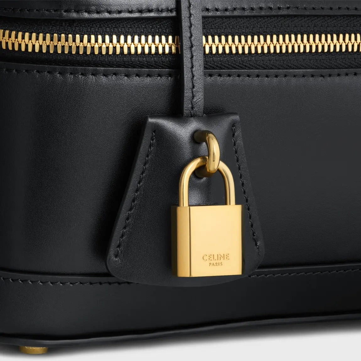 Vanity In Smooth Satinated Calfskin