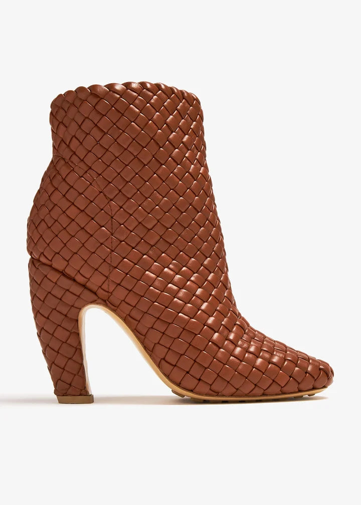 BOTTEGA VENETA Canalazzo ankle boots