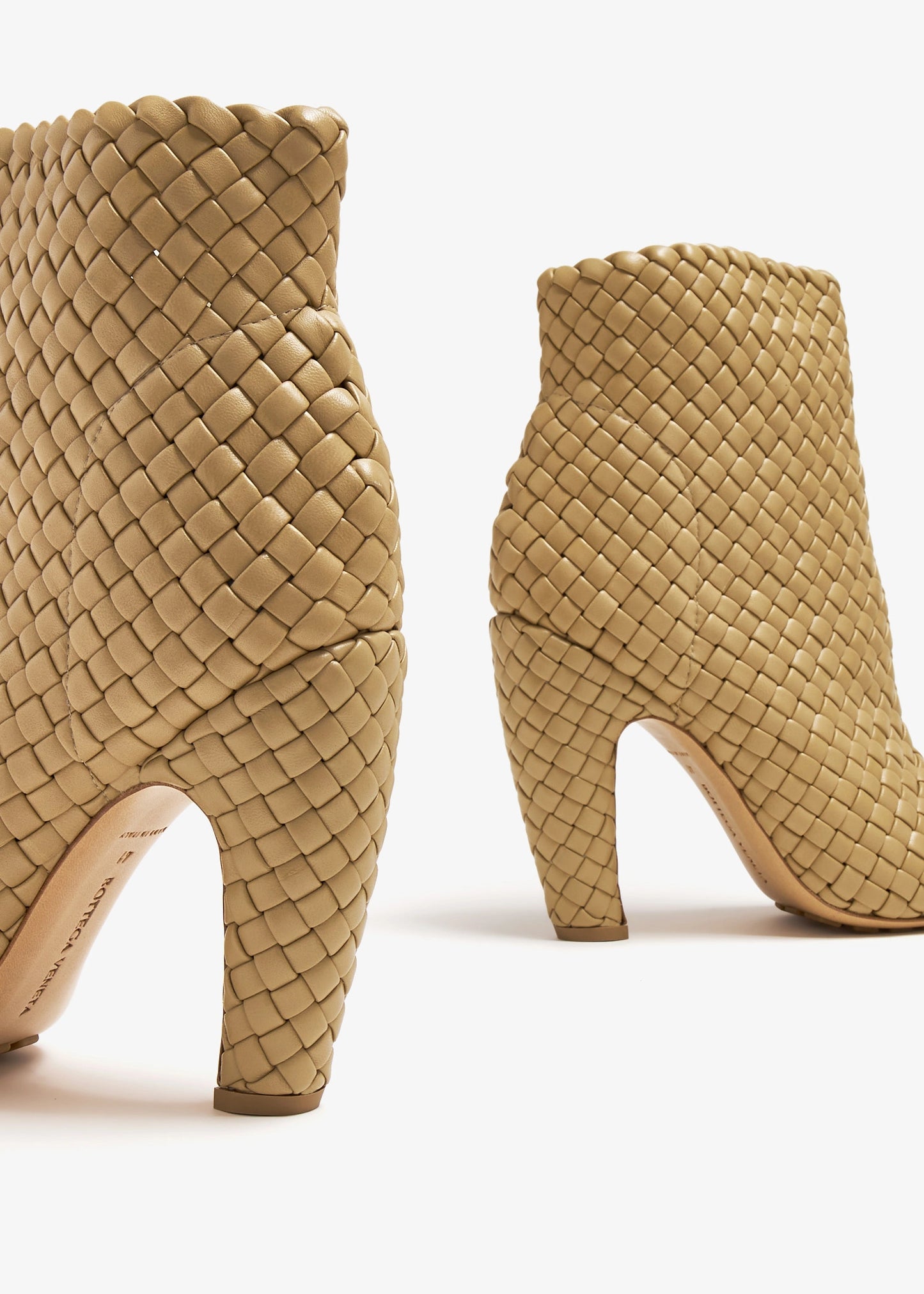 BOTTEGA VENETA Canalazzo ankle boots