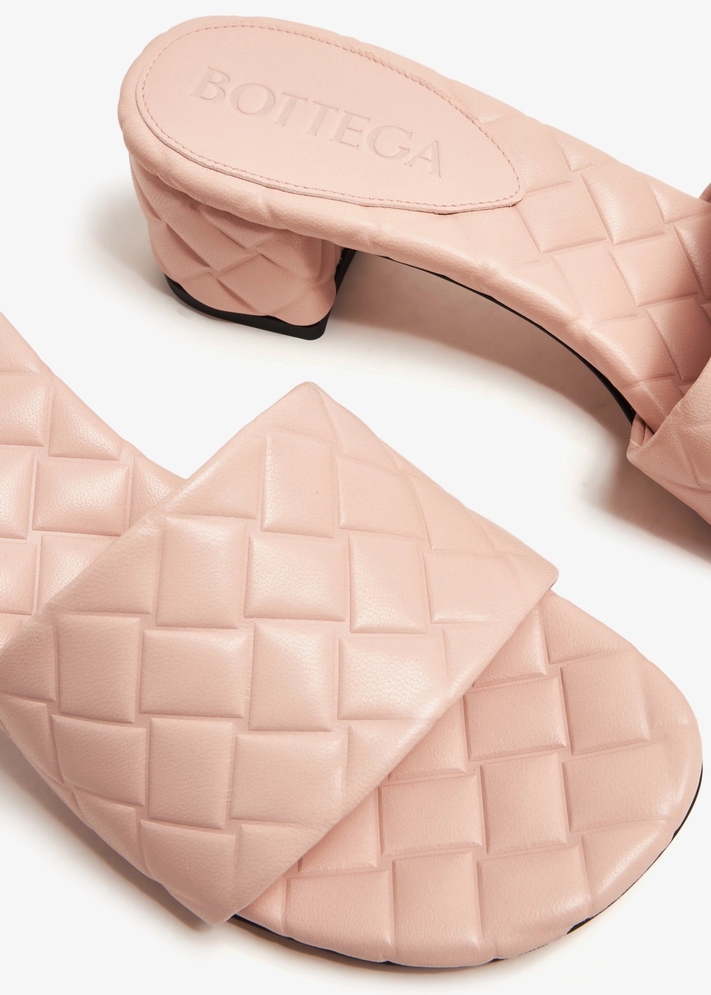BOTTEGA VENETA Amy mules