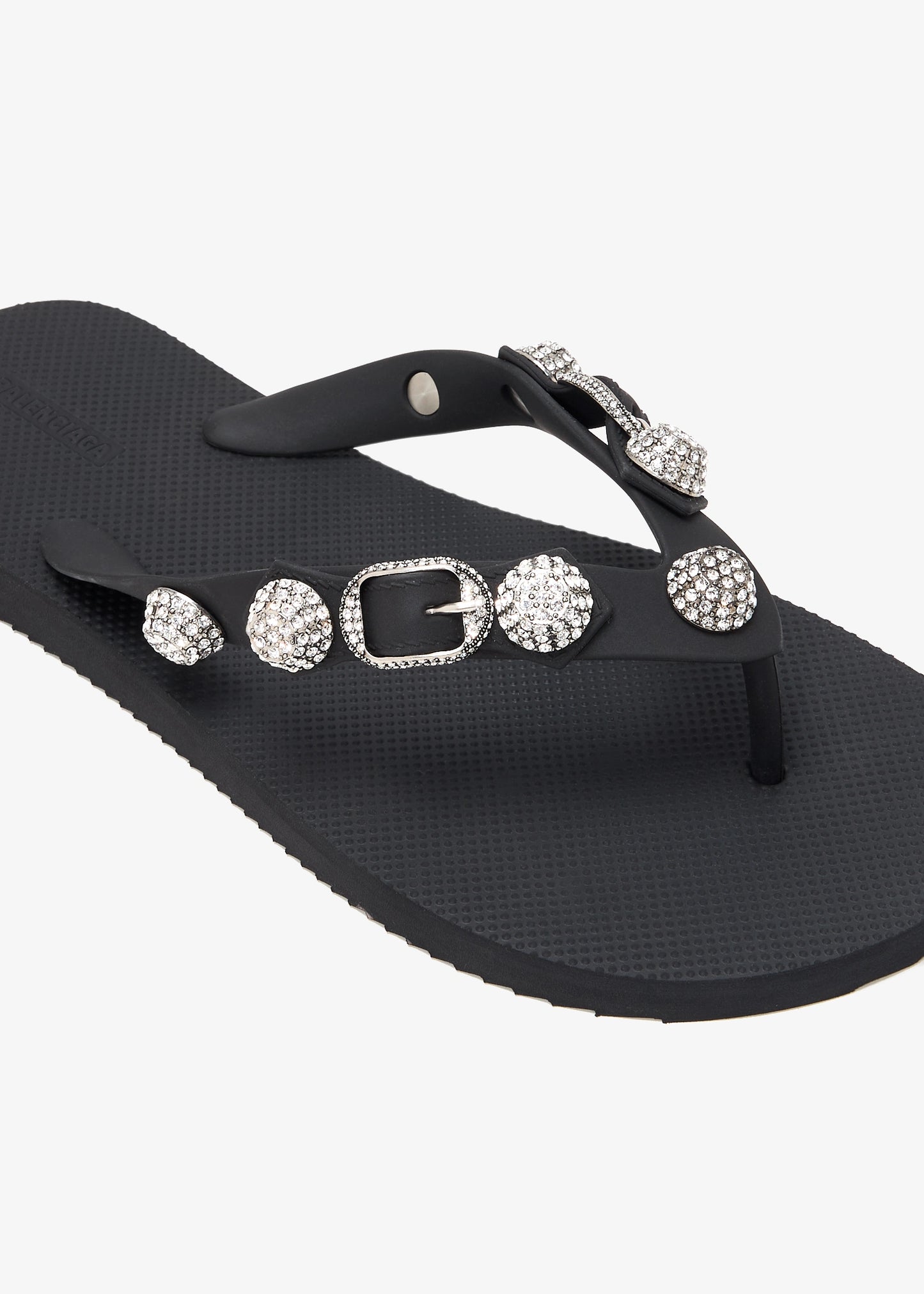 BALENCIAGA Cagole Thong Sandals