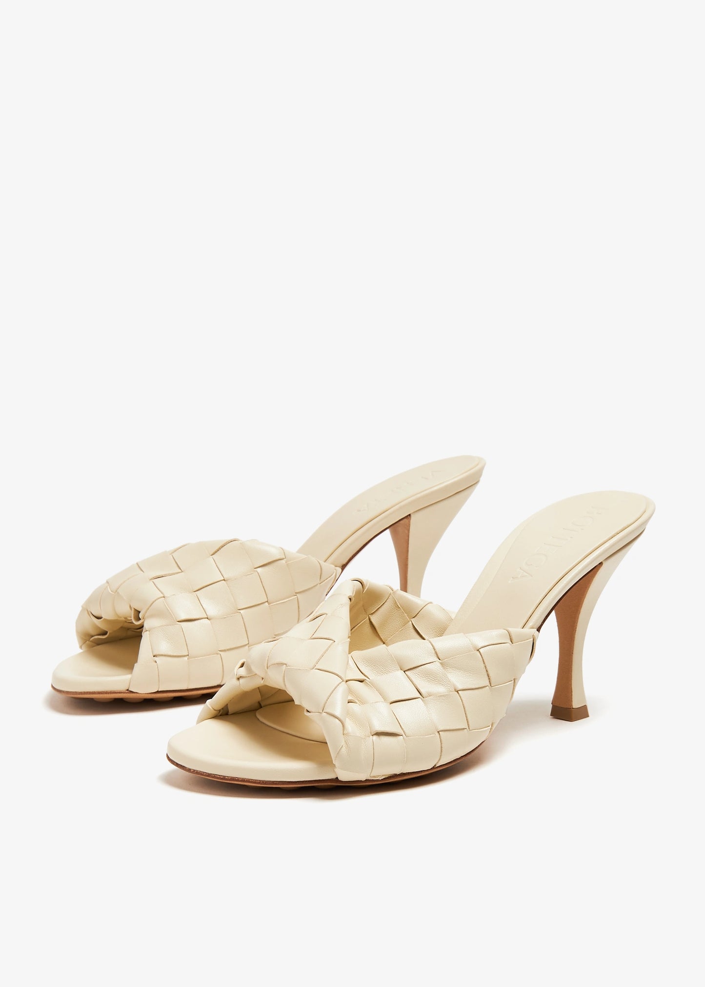 BOTTEGA VENETA Blink sandals