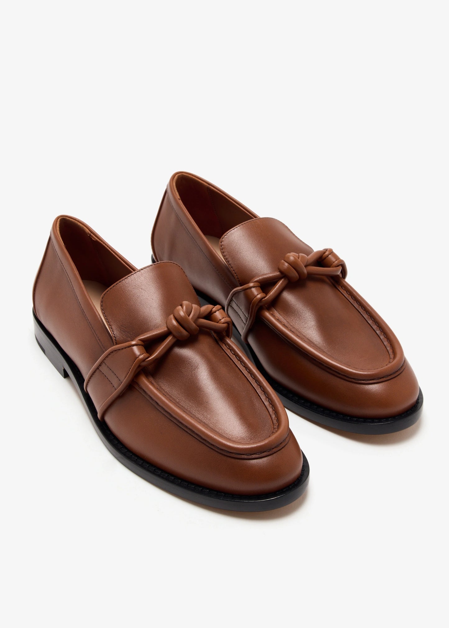 BOTTEGA VENETA Astaire loafers