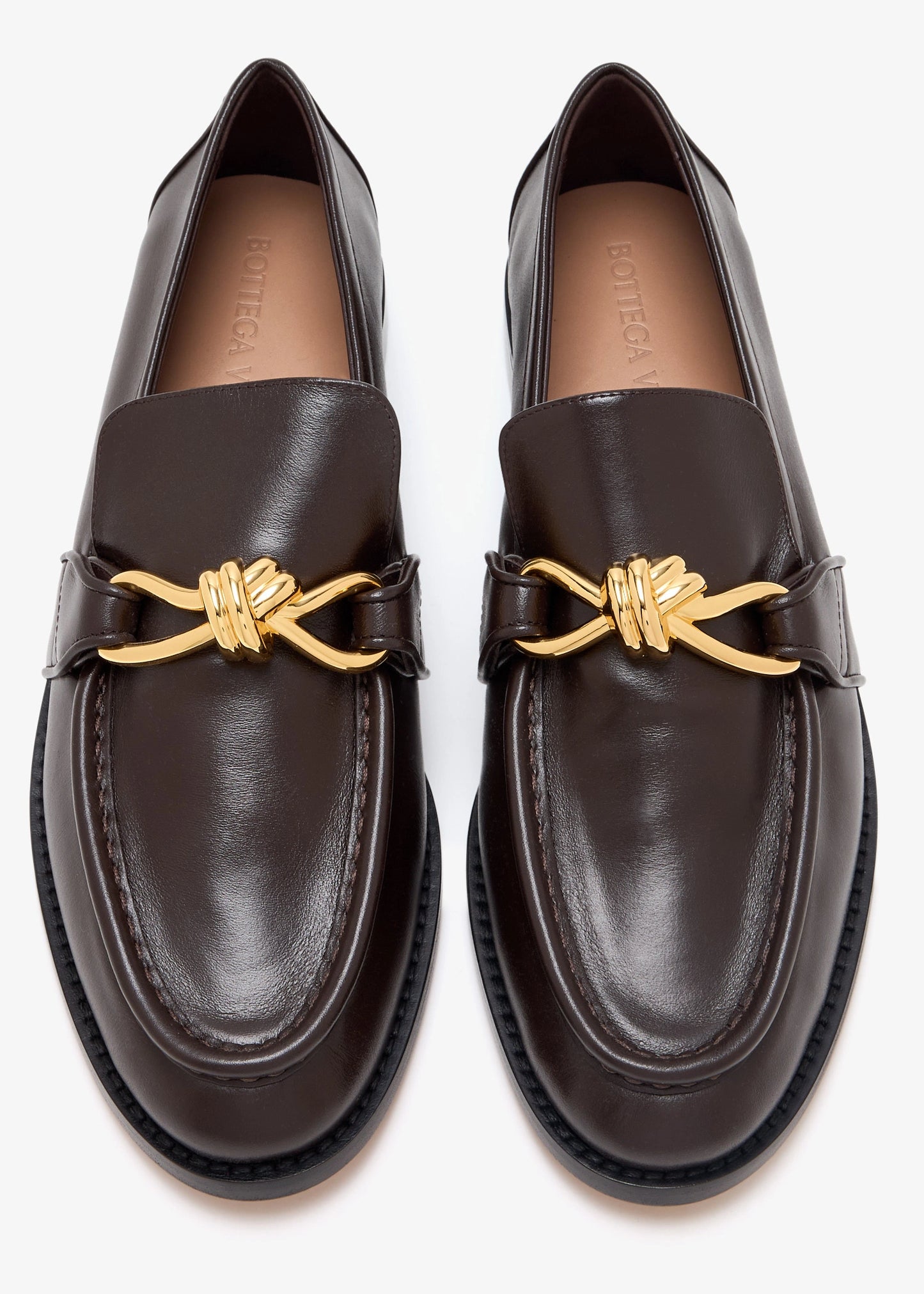BOTTEGA VENETA Astaire loafers
