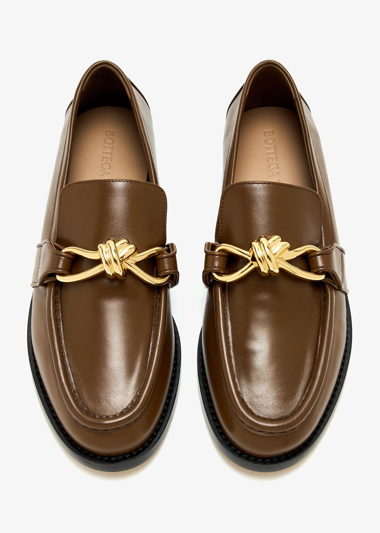 BOTTEGA VENETA Astaire loafers