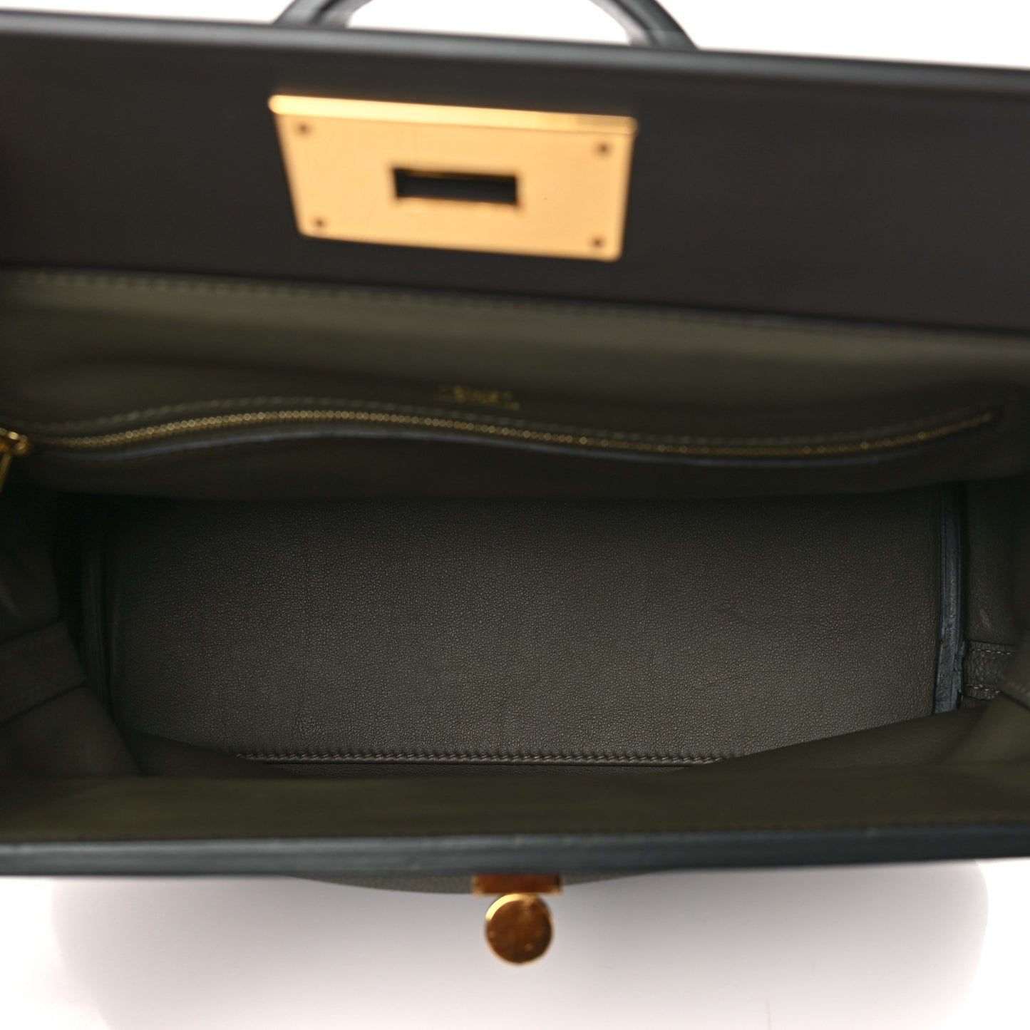 Taurillon Maurice Swift 24/24 29 Vert Olive Vert Bronze