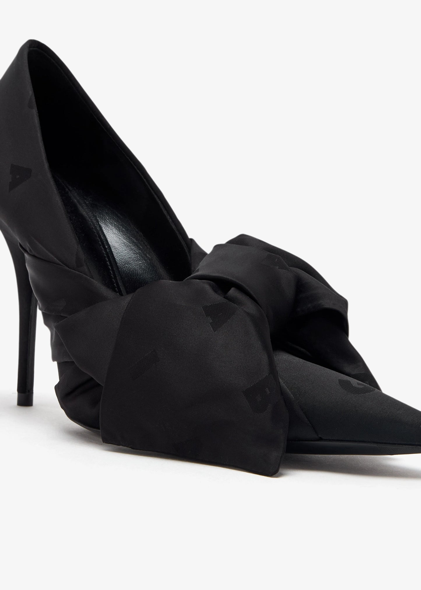 BALENCIAGA Knife Lavalière 110 Pumps