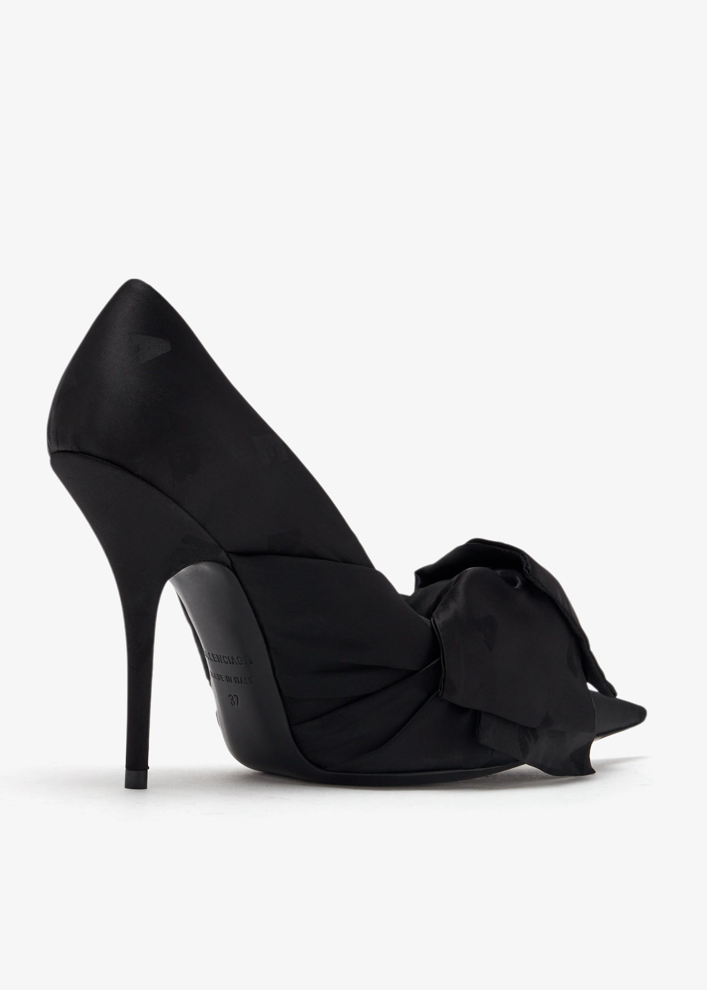 BALENCIAGA Knife Lavalière 110 Pumps