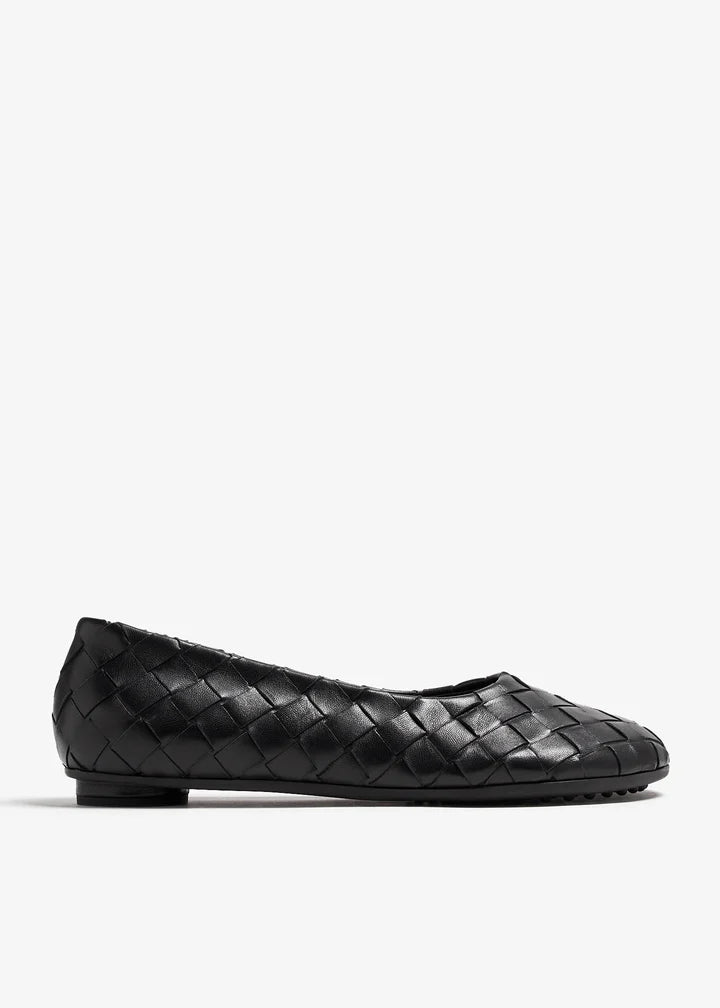 BOTTEGA VENETA Atomic ballerinas