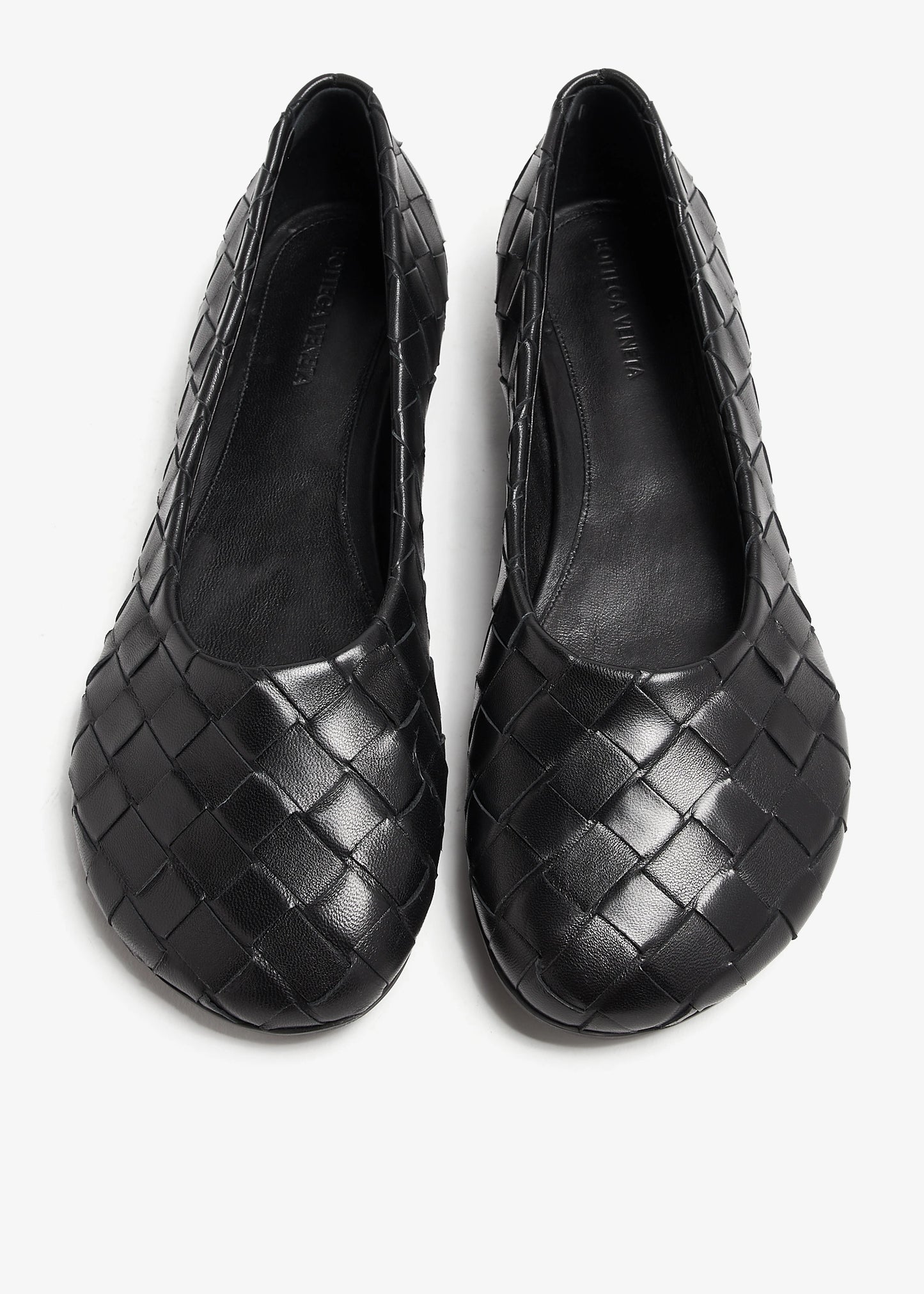 BOTTEGA VENETA Atomic ballerinas