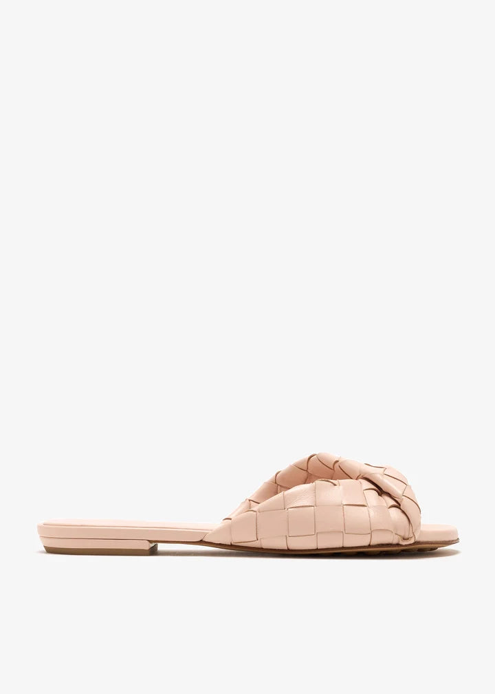 BOTTEGA VENETA Blink flat sandals