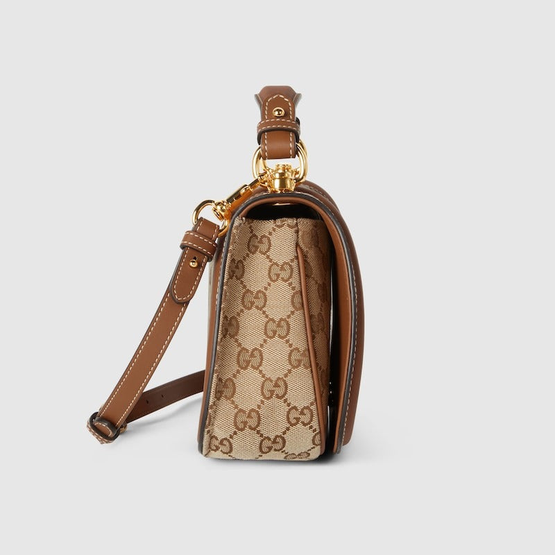 Blondie Medium Top Handle Bag