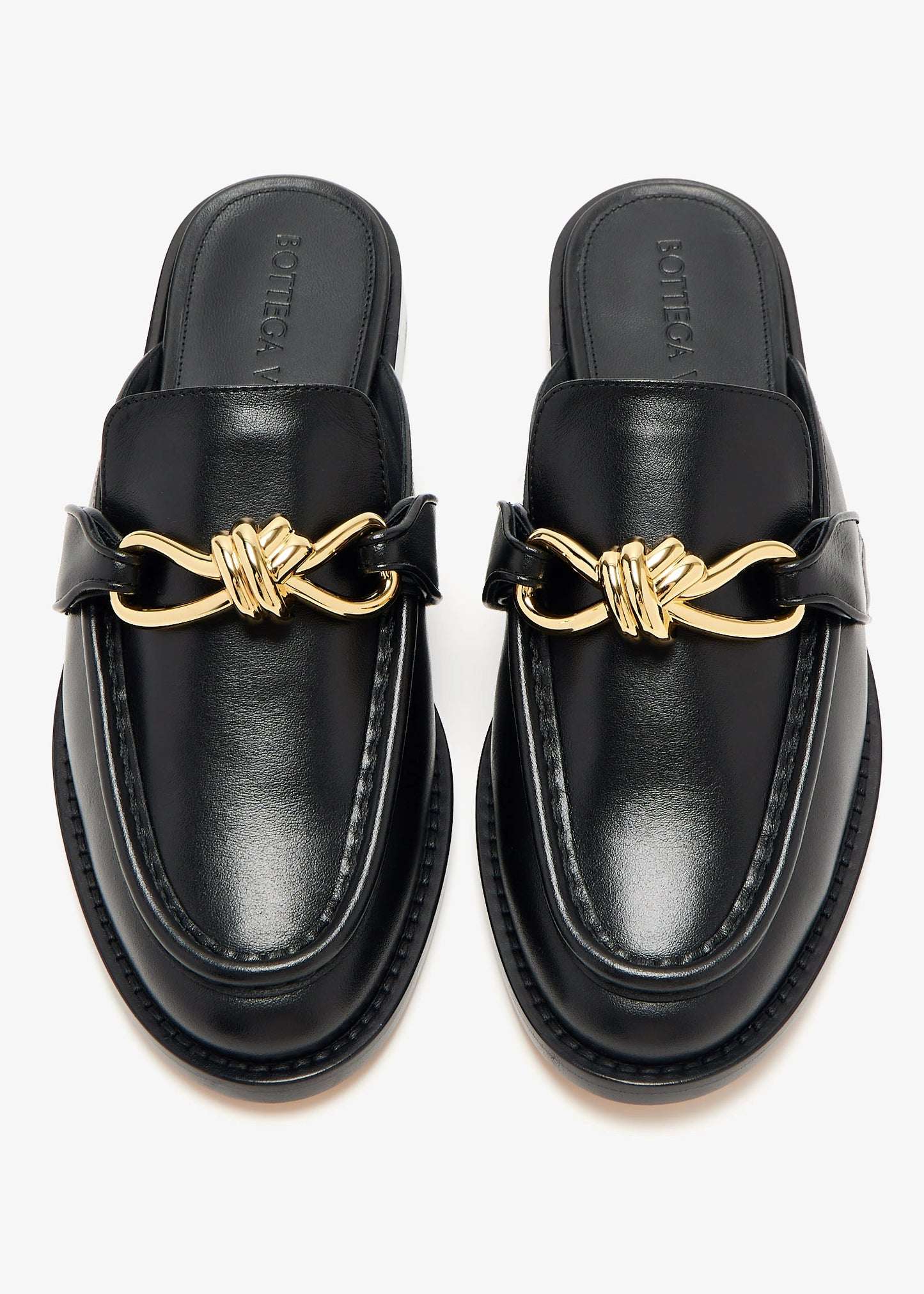 BOTTEGA VENETA Astaire loafers