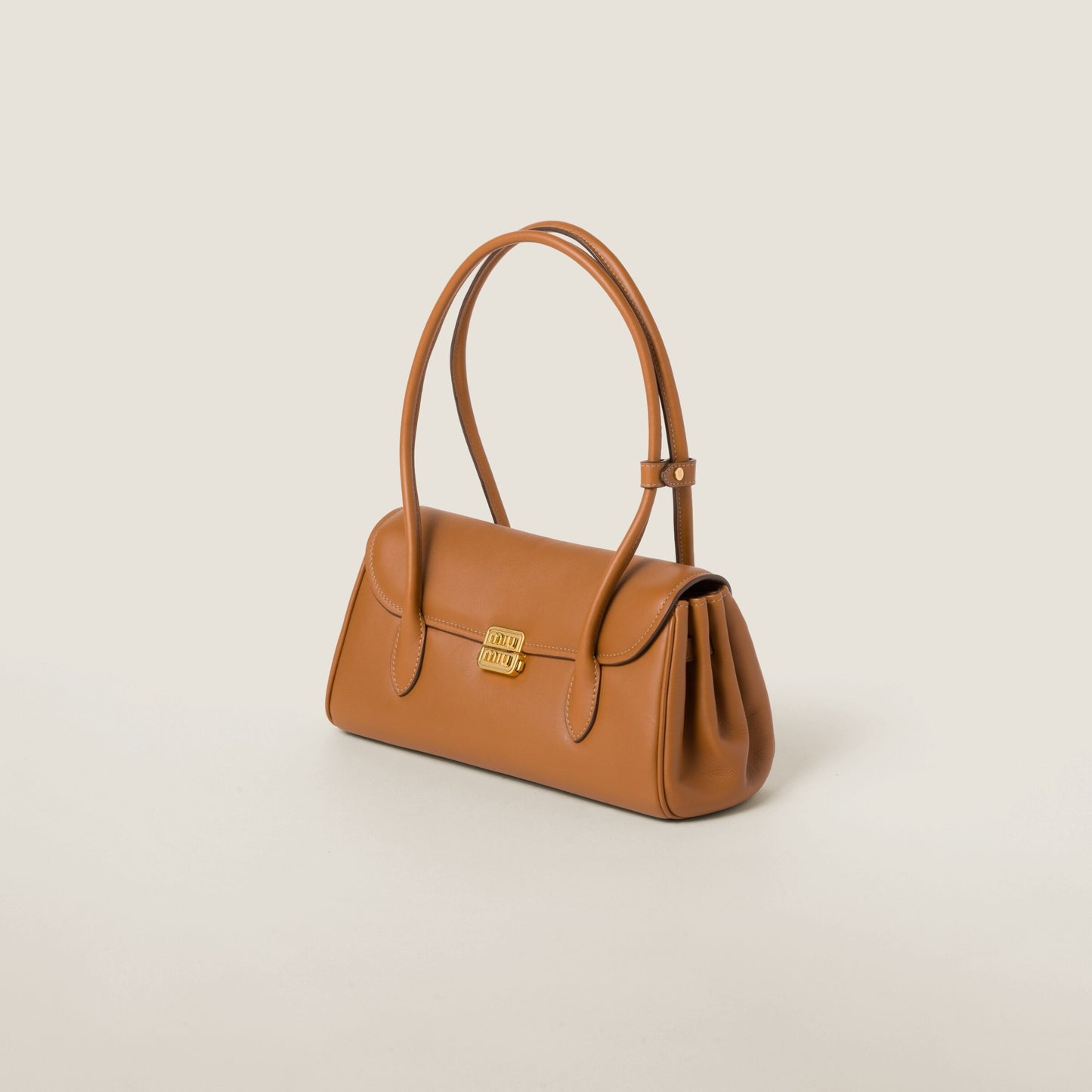 Miu Miu Leather Shoulder Bag