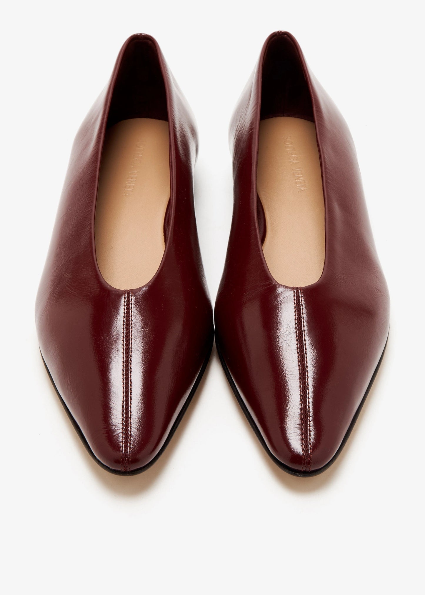 BOTTEGA VENETA Sofia ballerinas