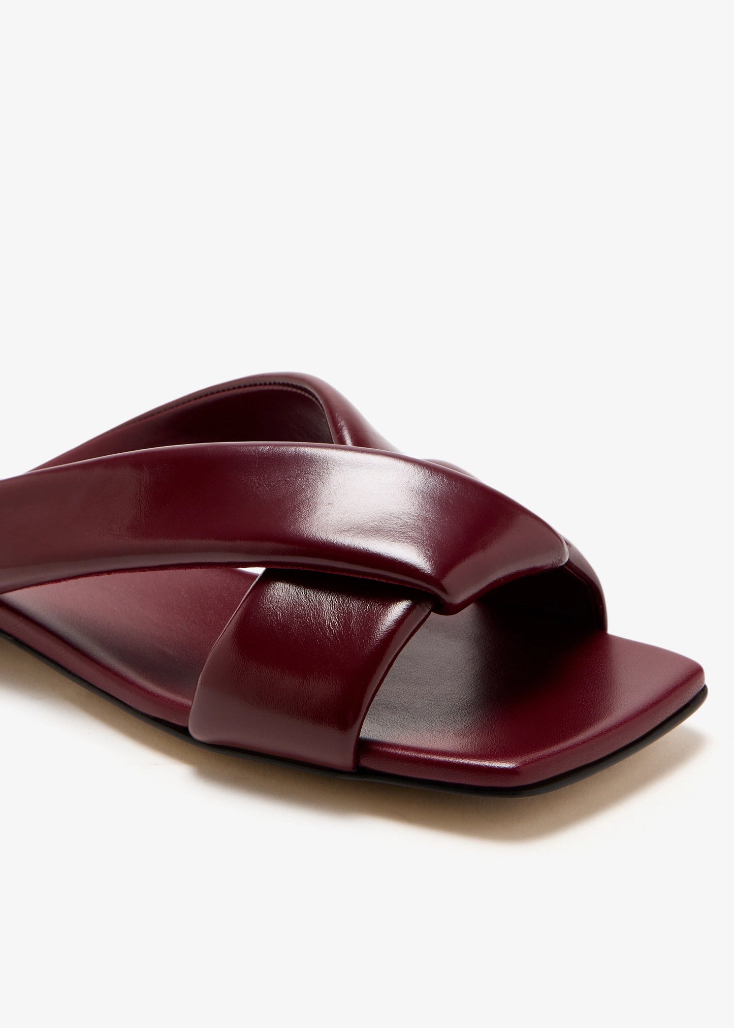 BOTTEGA VENETA Riva flat sandals