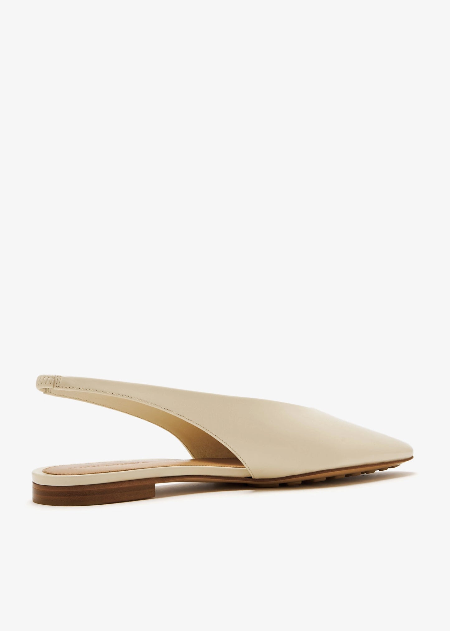 BOTTEGA VENETA Sofia slingback ballerinas