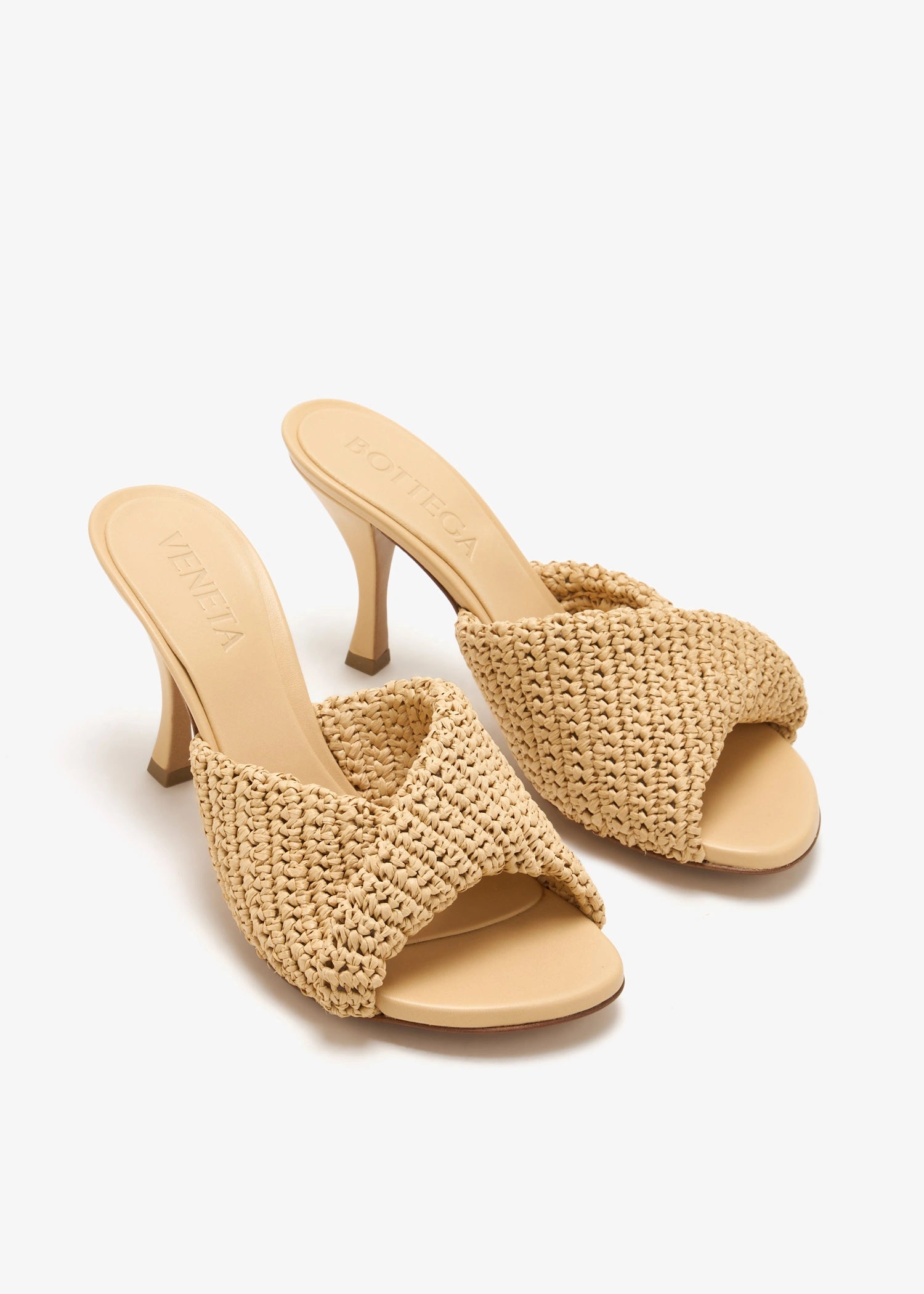 関税込!【Bottega Veneta】BLINK ミュールサンダル 関税込!【Bottega Veneta】BLINK ミュールサンダル