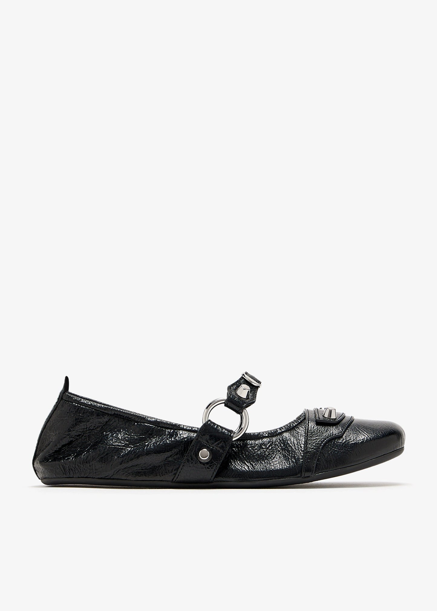 BALENCIAGA Le City Ballet Flats