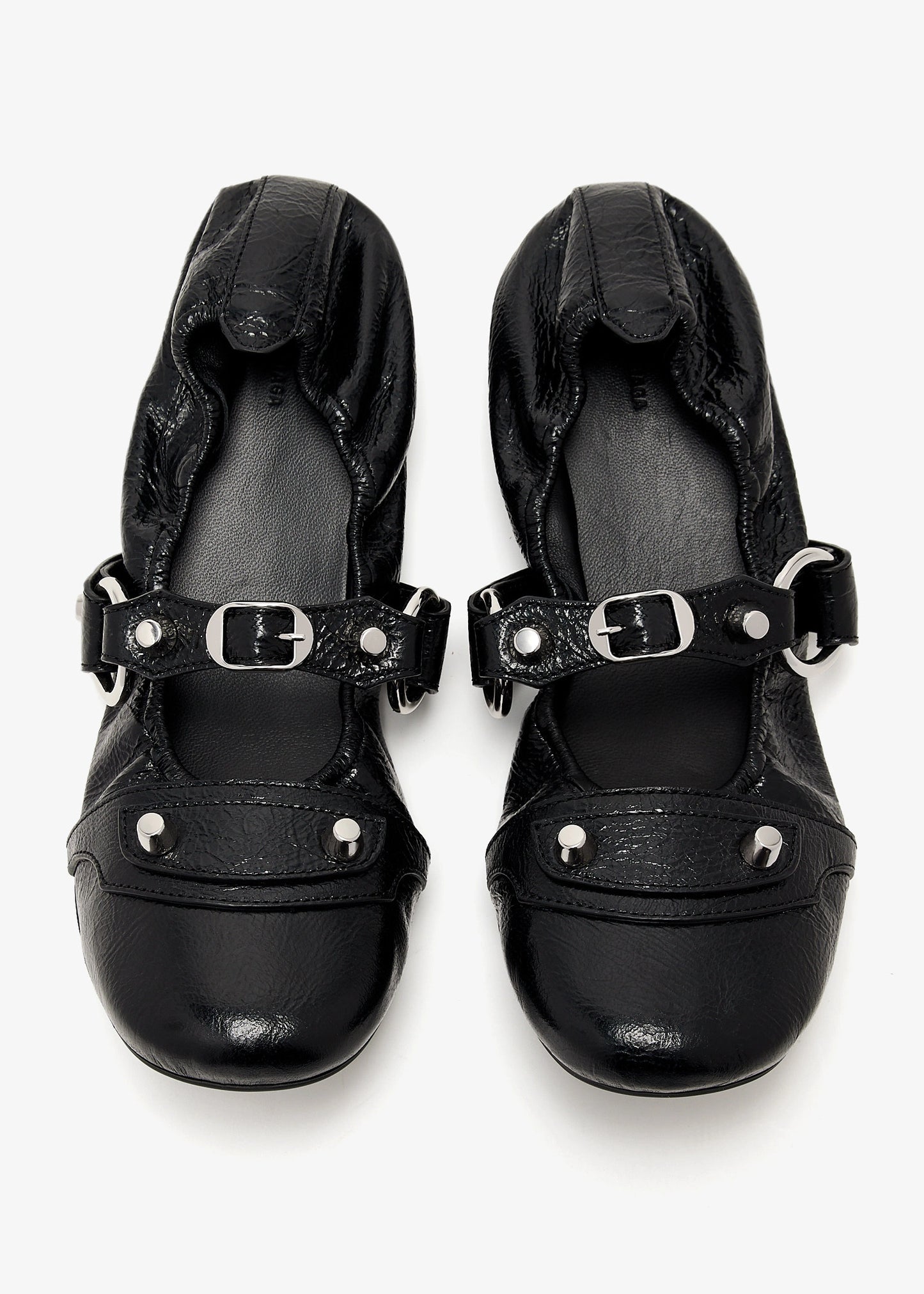 BALENCIAGA Le City Ballet Flats