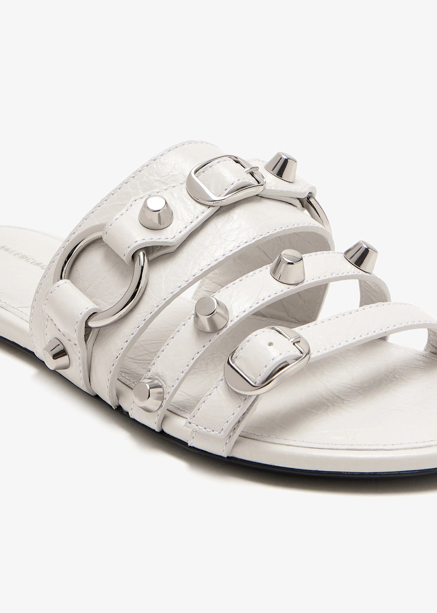 BALENCIAGA City Slide Sandals