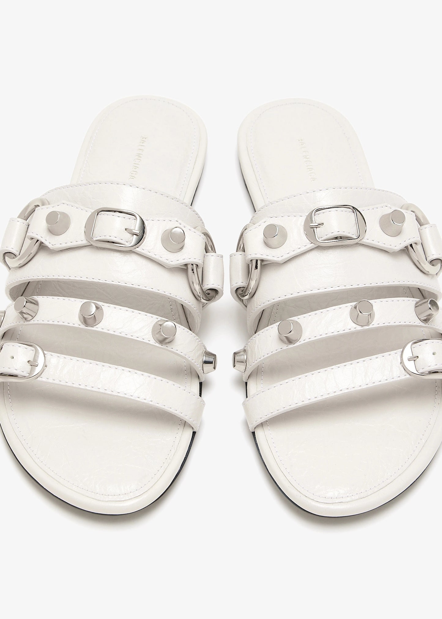 BALENCIAGA City Slide Sandals
