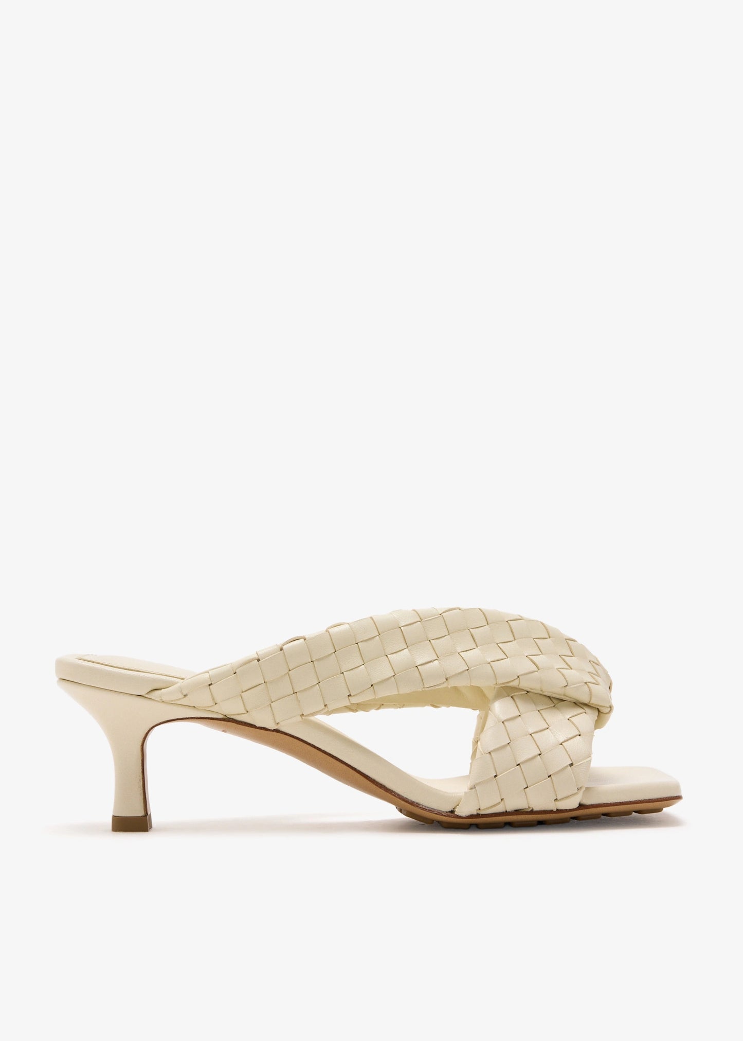 BOTTEGA VENETA Riva mules