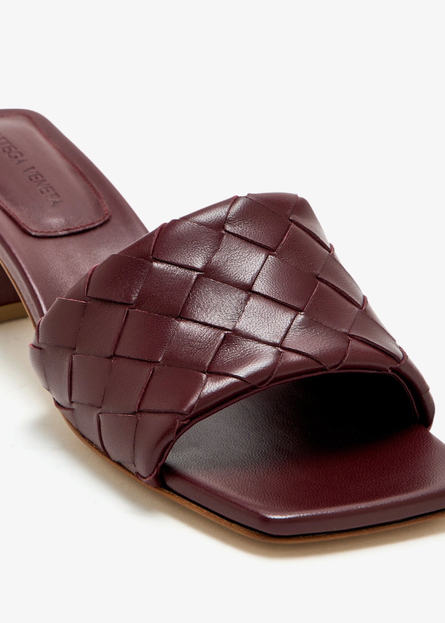 BOTTEGA VENETA Parco mules