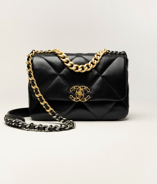 Chanel 19 Handbag