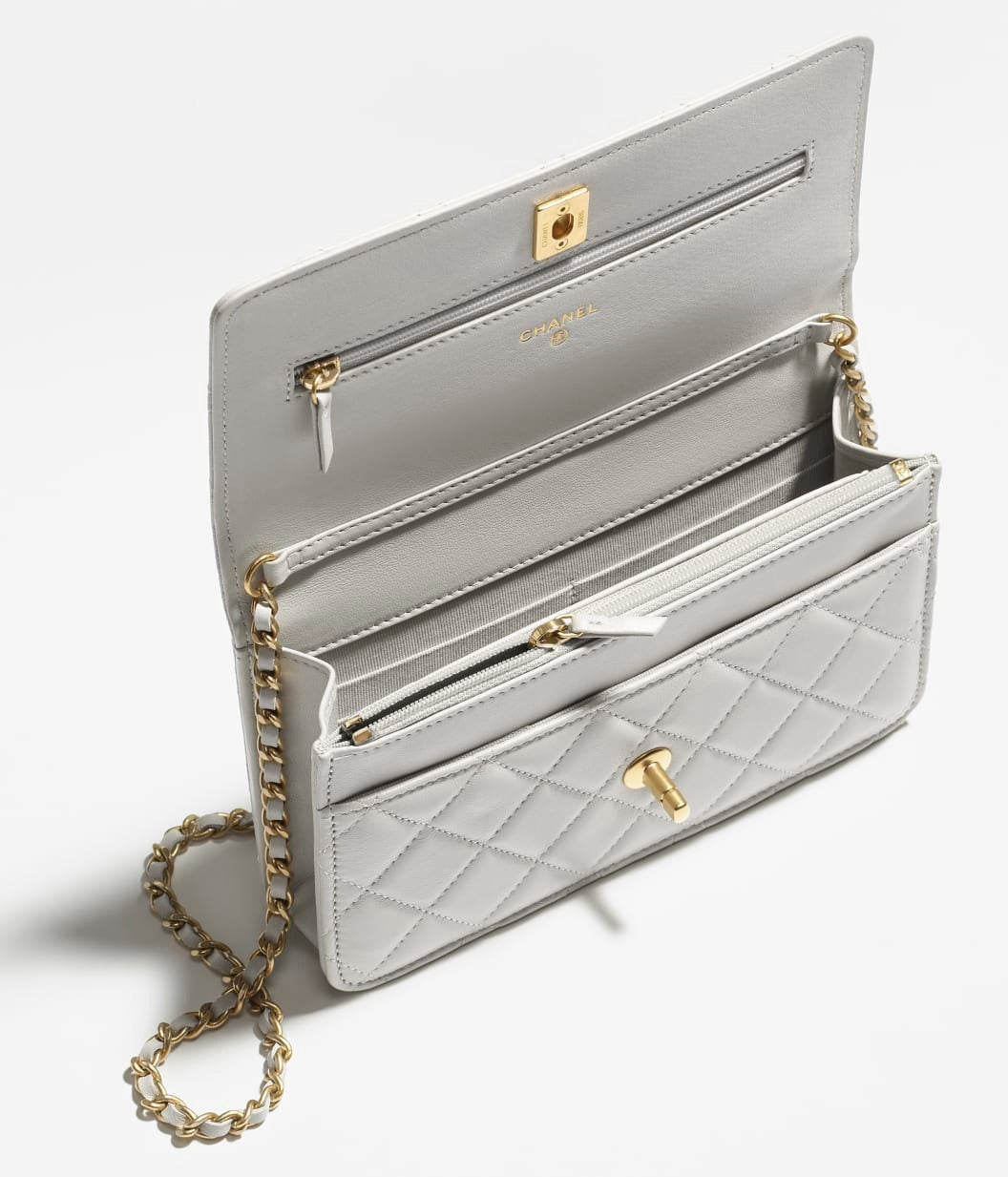 Chanel Wallet with chain