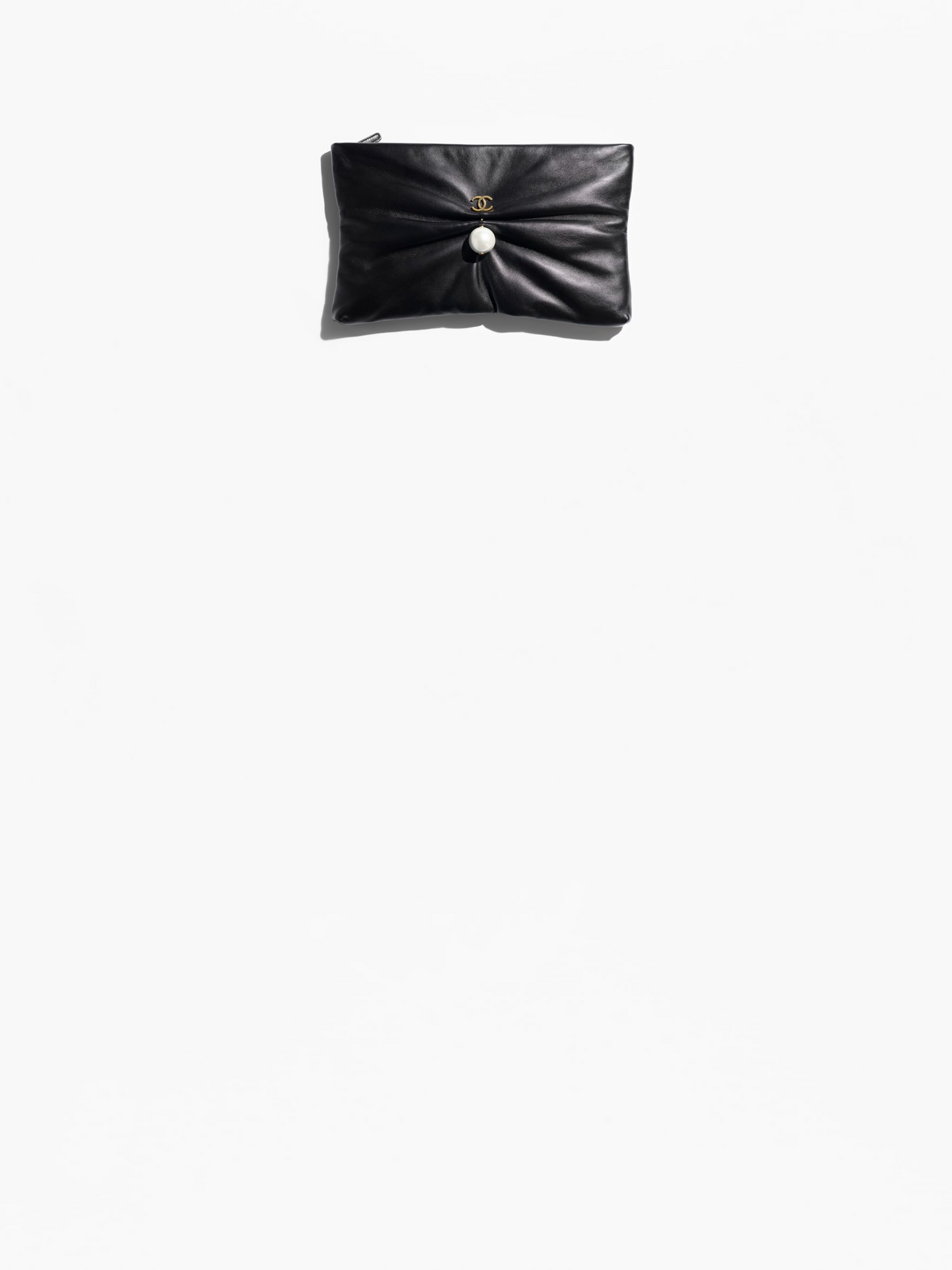 Chanel Large Clutch